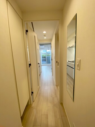 オルサス戸越銀座(ORSUS戸越銀座)の物件内観写真